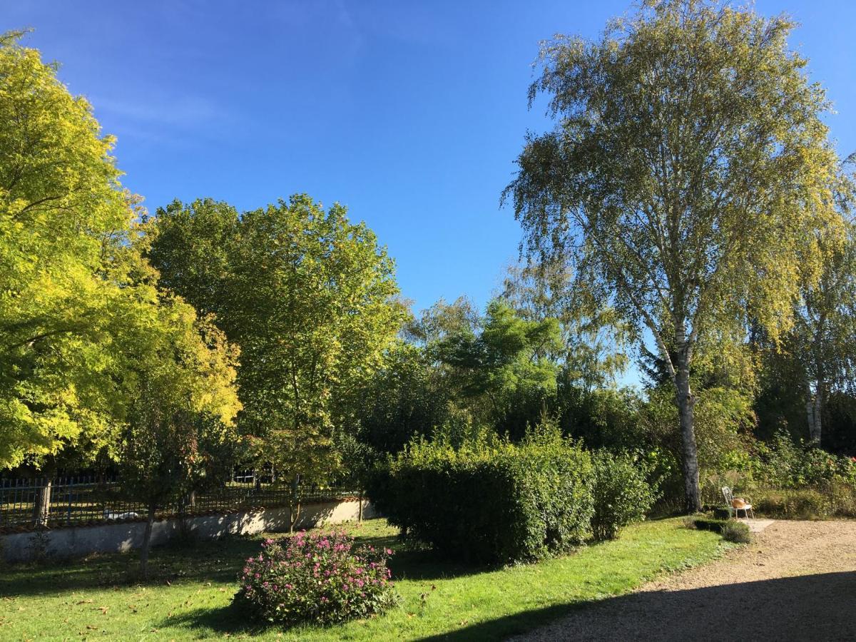 Maison D'Hotes La Chabanaise - Marais Poitevin Cramchaban Buitenkant foto