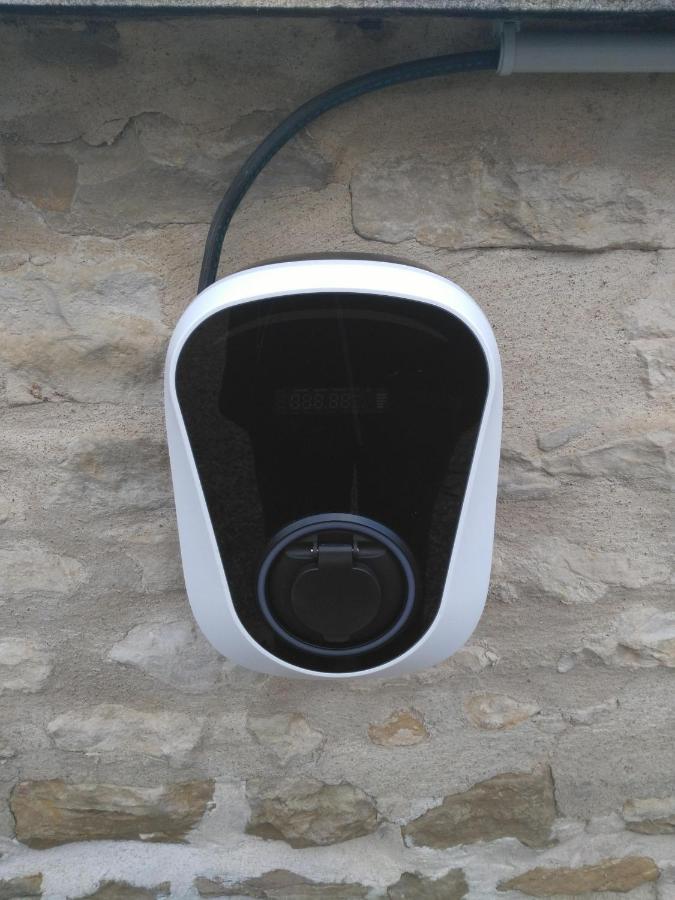 Maison D'Hotes La Chabanaise - Marais Poitevin Cramchaban Buitenkant foto