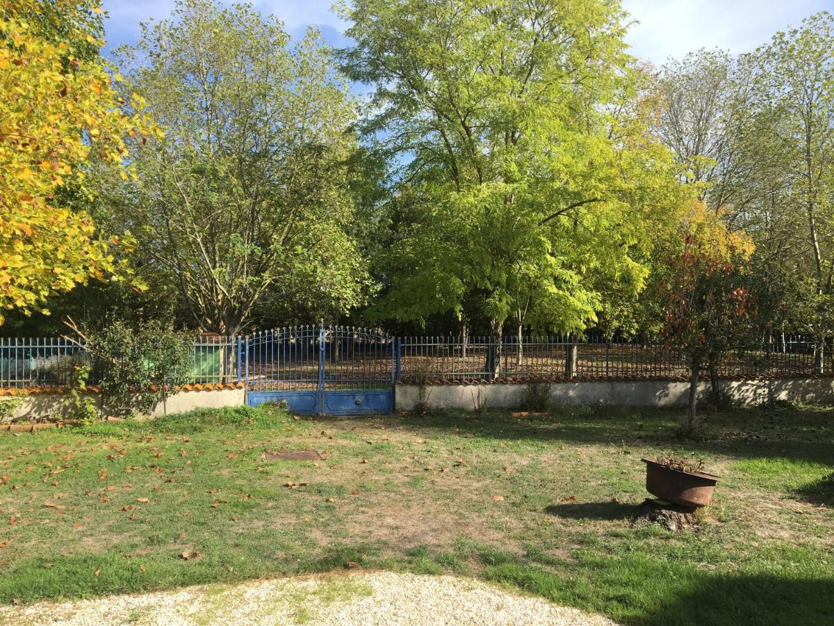 Maison D'Hotes La Chabanaise - Marais Poitevin Cramchaban Buitenkant foto